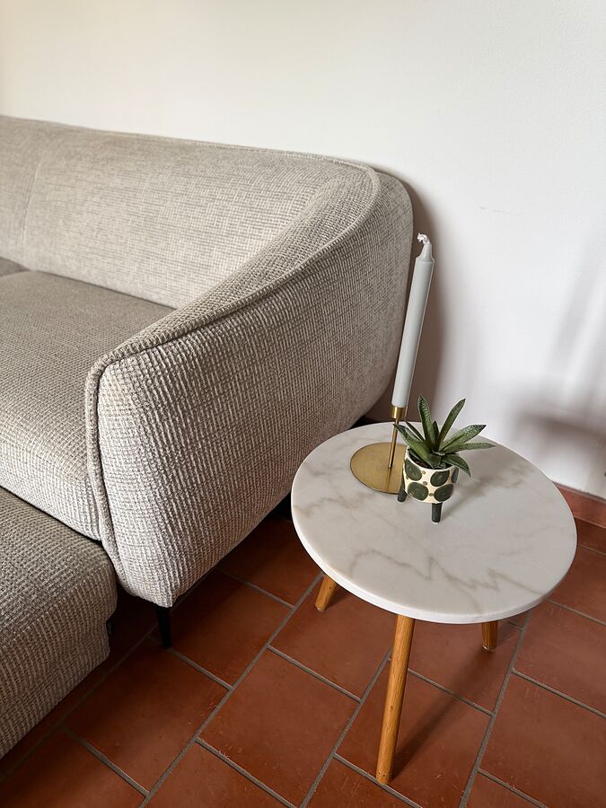 Ambra room at Cascina Blon, photo 2
